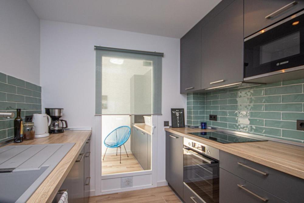Wonderful 2 Bed Apartment With Stunning Sea Views Ситио-де-Калаонда Экстерьер фото